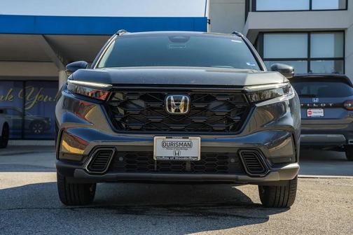 2026 Honda CR-V Hybrid Sport-L AWD