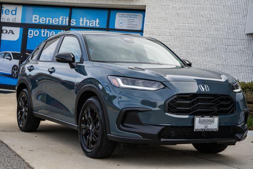 2026 Honda HR-V AWD Sport