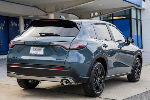 2026 Honda HR-V AWD Sport