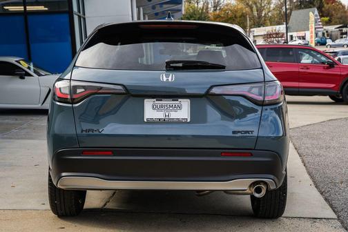 2026 Honda HR-V AWD Sport