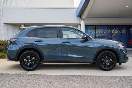 2026 Honda HR-V AWD Sport