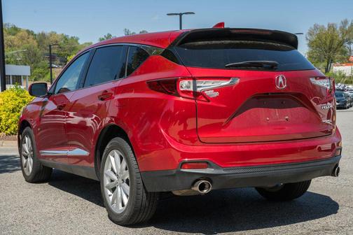 Performance Red Pearl 2020 Acura RDX Base