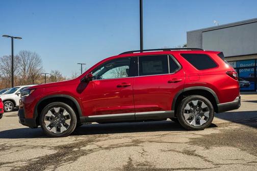 2026 Honda Pilot Touring 8-Passenger