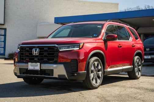 2026 Honda Pilot Touring 8-Passenger
