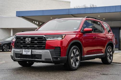 2026 Honda Pilot Touring 8-Passenger