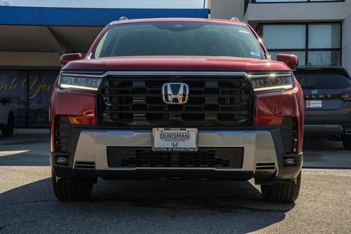 2026 Honda Pilot Touring 8-Passenger