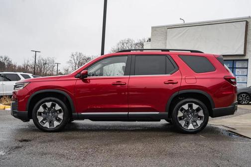 2026 Honda Pilot Touring 8-Passenger