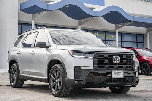 2026 Honda Pilot Sport