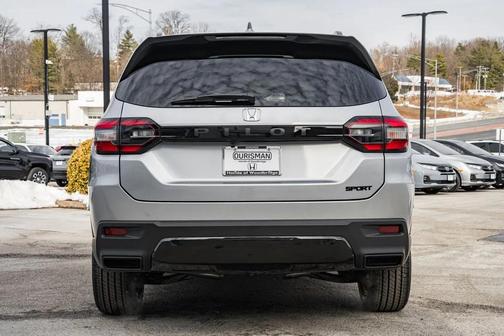 2026 Honda Pilot Sport
