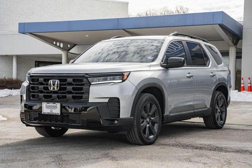 2026 Honda Pilot Sport