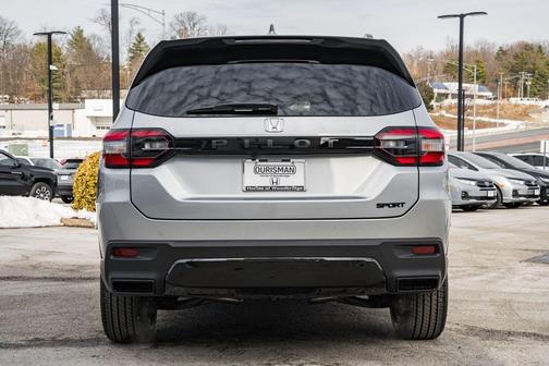 2026 Honda Pilot Sport