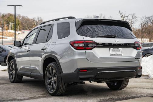 2026 Honda Pilot Sport