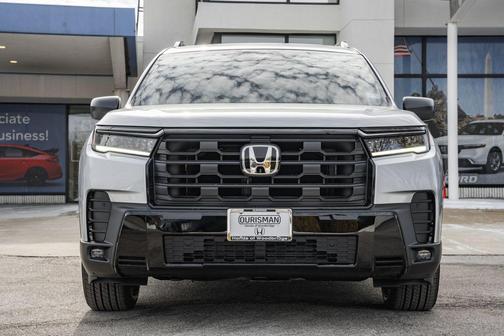 2026 Honda Pilot Sport