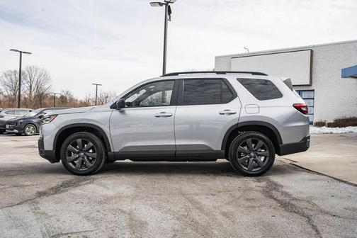 2026 Honda Pilot Sport