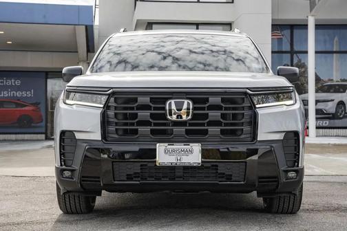 2026 Honda Pilot Sport