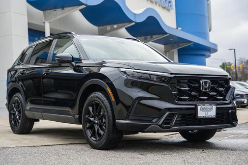 2026 Honda CR-V Hybrid Sport AWD