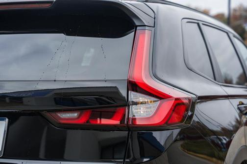 2026 Honda CR-V Hybrid Sport AWD