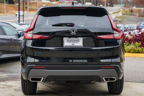 2026 Honda CR-V Hybrid Sport AWD