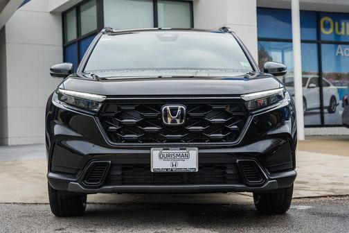 2026 Honda CR-V Hybrid Sport AWD
