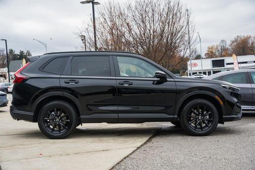 2026 Honda CR-V Hybrid Sport AWD