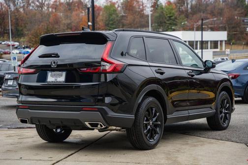 2026 Honda CR-V Hybrid Sport AWD