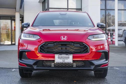 2026 Honda HR-V AWD Sport