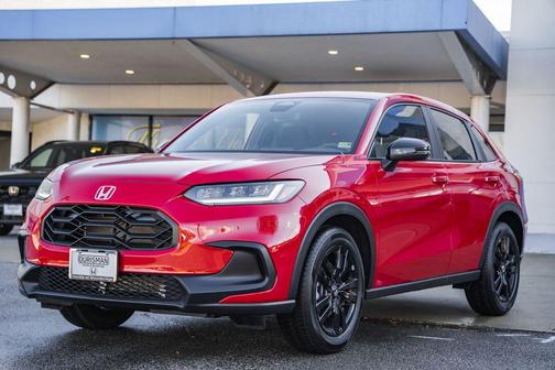 2026 Honda HR-V AWD Sport