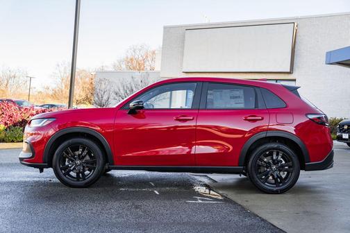 2026 Honda HR-V AWD Sport