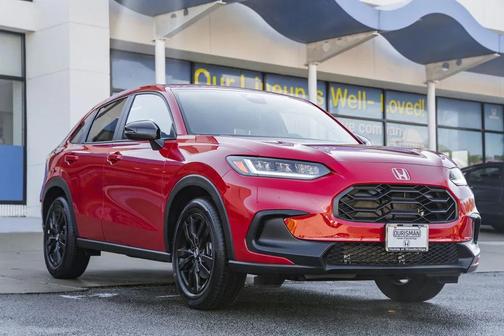 2026 Honda HR-V AWD Sport