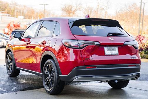 2026 Honda HR-V AWD Sport