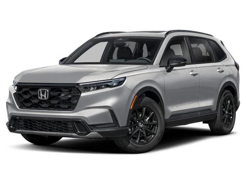 2026 Honda CR-V Hybrid Sport AWD