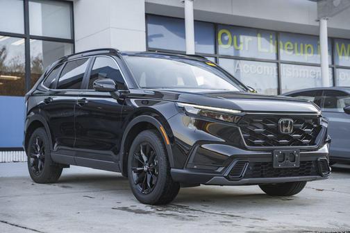 2025 Honda CR-V Hybrid Sport AWD