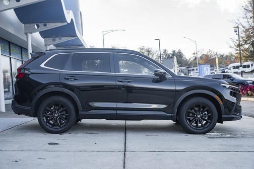 2025 Honda CR-V Hybrid Sport AWD