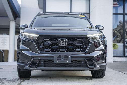 2025 Honda CR-V Hybrid Sport AWD