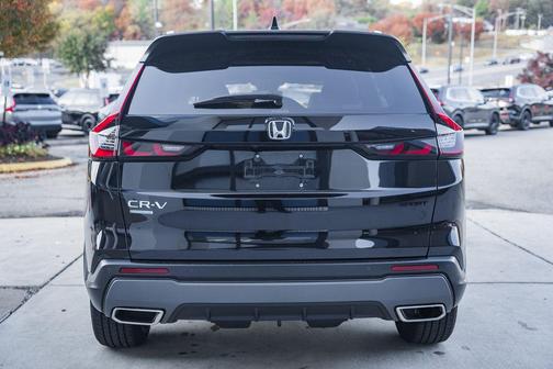 2025 Honda CR-V Hybrid Sport AWD