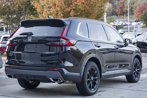 2025 Honda CR-V Hybrid Sport AWD