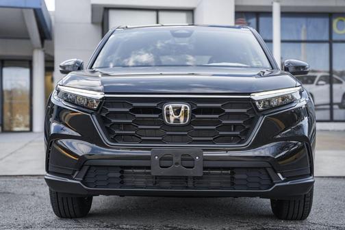 2026 Honda CR-V LX AWD