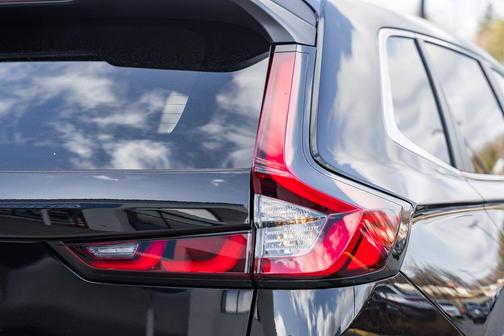 2026 Honda CR-V LX AWD