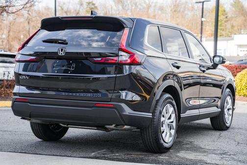 2026 Honda CR-V LX AWD