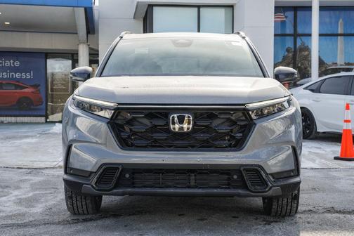 2026 Honda CR-V Hybrid Sport-L AWD