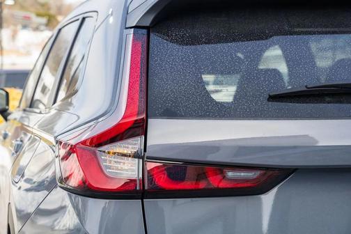 2026 Honda CR-V Hybrid Sport-L AWD