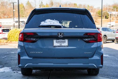 2025 Honda Odyssey Sport-L