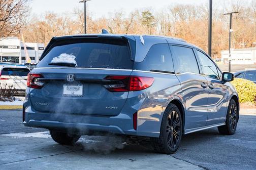 2025 Honda Odyssey Sport-L