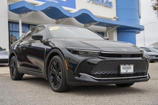 2024 Toyota Crown XLE