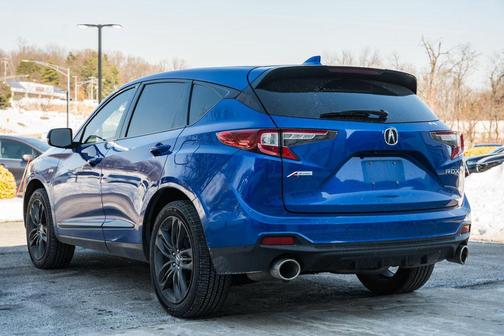 2022 Acura RDX A-Spec Package