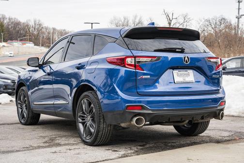 2022 Acura RDX A-Spec Package