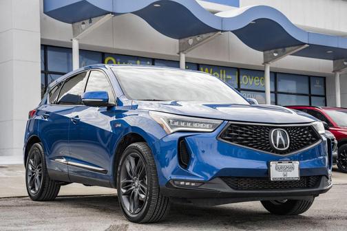 2022 Acura RDX A-Spec Package