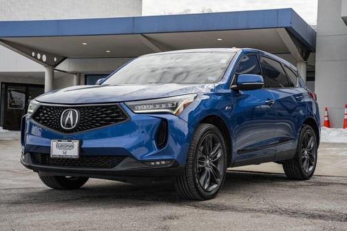 2022 Acura RDX A-Spec Package