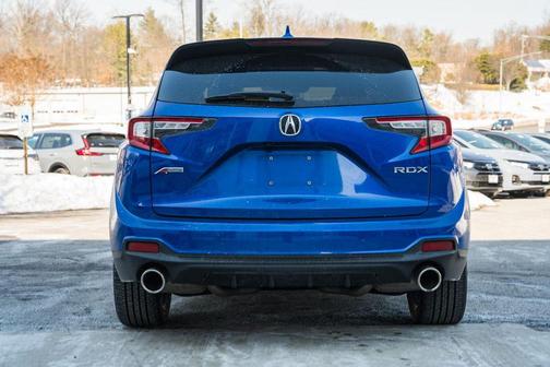 2022 Acura RDX A-Spec Package