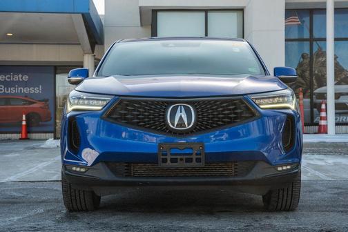 2022 Acura RDX A-Spec Package